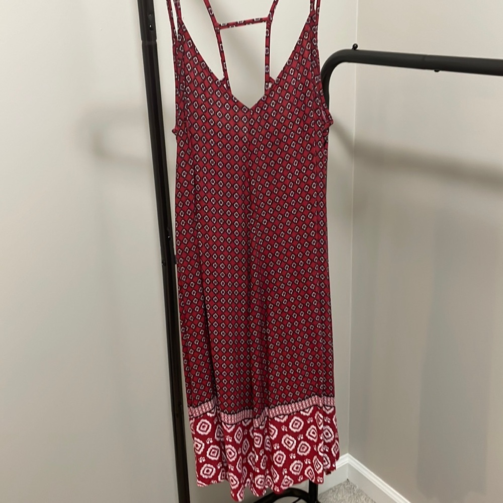 Strappy sundress